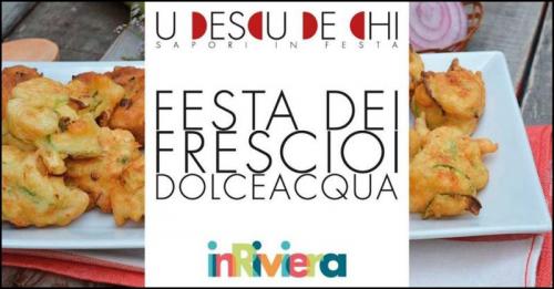La Festa Dei Frescioi A Dolceacqua - Dolceacqua
