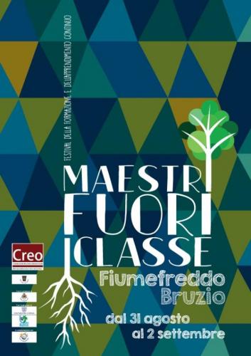 Maestri Fuori Classe A Fiumefreddo Bruzio - Fiumefreddo Bruzio