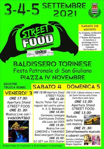 La Festa Patronale San Giuliano A Baldissero Torinese - Baldissero Torinese