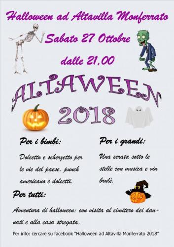 Altaween A Altavilla Monferrato - Altavilla Monferrato