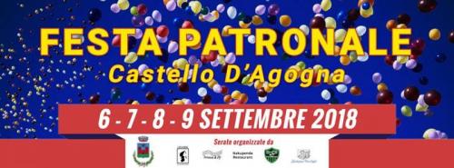 Festa Patronale Di Castello D'agogna - Castello D'Agogna