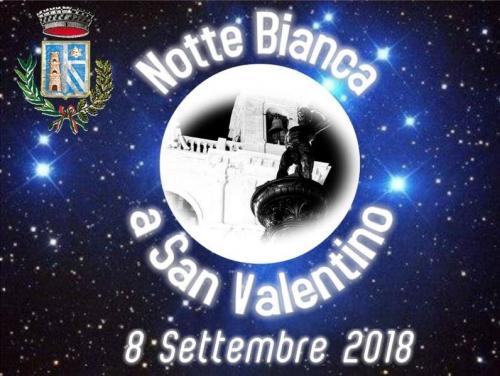 Notte Bianca A San Valentino In Abruzzo Citeriore - San Valentino In Abruzzo Citeriore