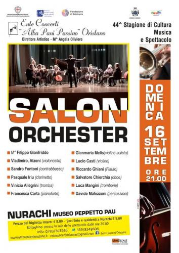 Salon Orchester A Nurachi - Nurachi