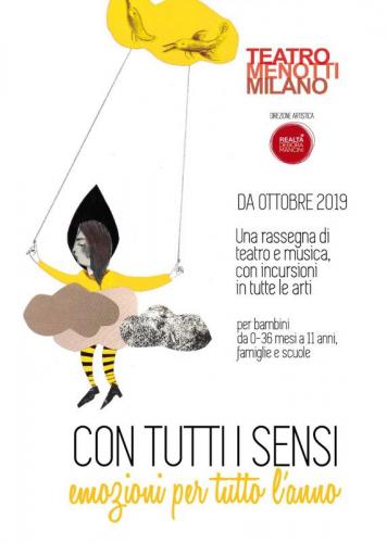Con Tutti I Sensi - Emozioni Per Tutto L’anno - Milano