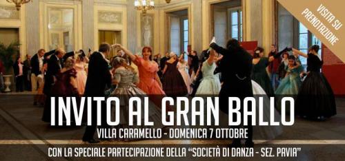 Invito Al Gran Ballo A Castel San Giovanni - Castel San Giovanni