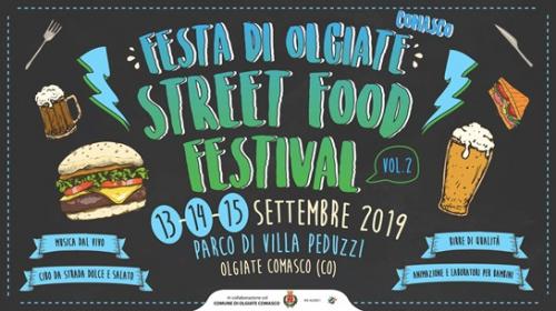 Street Food Festival A Olgiate Comasco - Olgiate Comasco