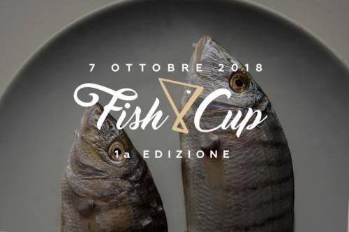 Fish Cup - Competizione Culinaria A Base Di Pesce - Roma