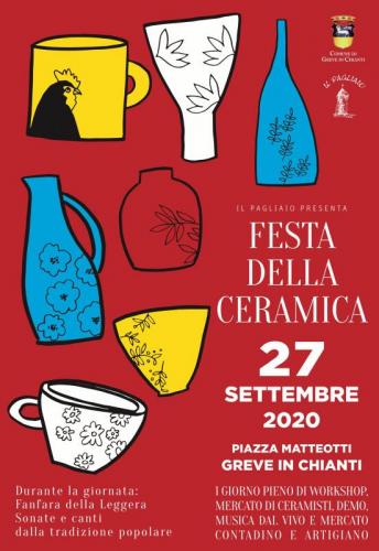 La Festa Della Ceramica A Greve In Chianti - Greve In Chianti