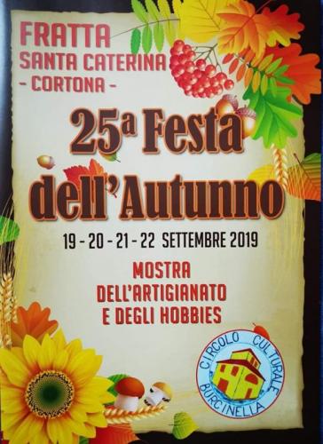 La Festa Dell'autunno A Cortona - Cortona