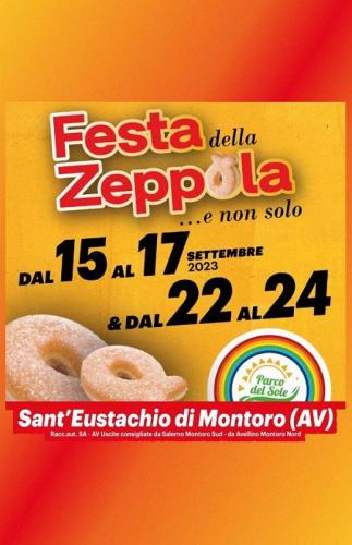 La Festa Della Zeppola A Sant'eustachio Di Montoro - Montoro