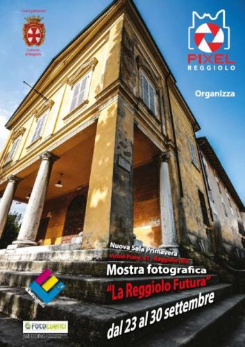 La Reggiolo Futura - Mostra Fotografica A Reggiolo - Reggiolo