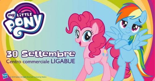 I My Little Pony Al Ligabue - Gualtieri