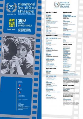 Terra Di Siena International Film Festival - Siena