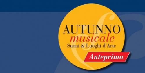 Anteprima Dell’autunno Musicale - Caserta