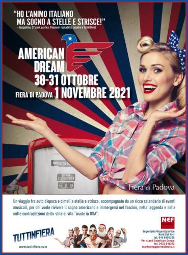 American Dream A Padova - Padova