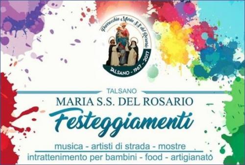 Festa Della Madonna Del Ss Rosario Di Talsano - Taranto