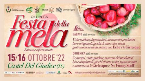 La Festa Della Mela A Castel Del Giudice - Castel Del Giudice