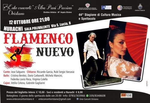 Flamenco Nuevo A Nurachi - Nurachi