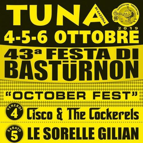 La Festa Della Castagna Il Basturnon A Tuna - Gazzola
