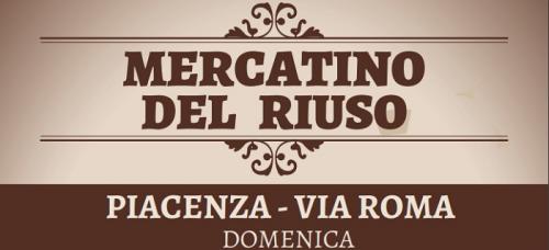 Il Mercatino Dell'antiquariato E Del Riuso A Piacenza - Piacenza