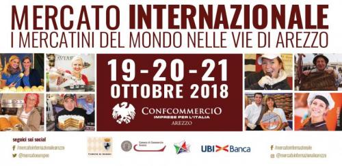 Il Mercato Internazionale A Arezzo - Arezzo