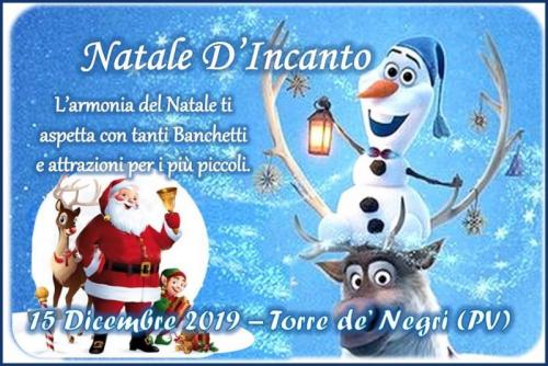 Natale A Torre De' Negri - Torre De' Negri