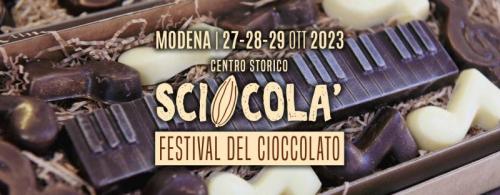Il Festival Del Cioccolato A Modena - Modena