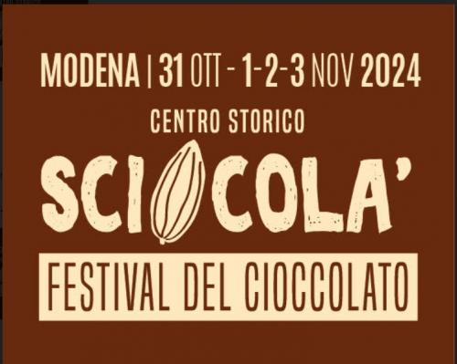 Il Festival Del Cioccolato A Modena - Modena