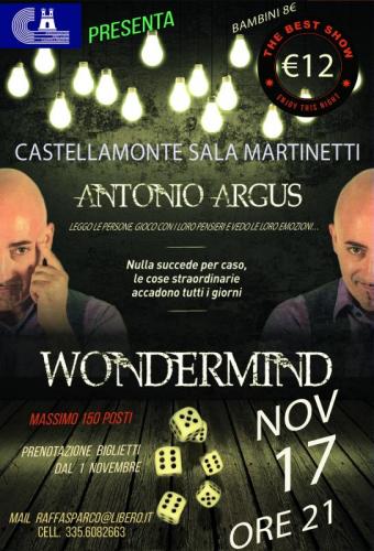 Wondermind - Castellamonte