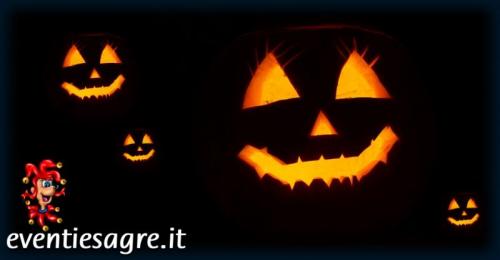 Halloween Al Parco D'arte A Firenze - Firenze