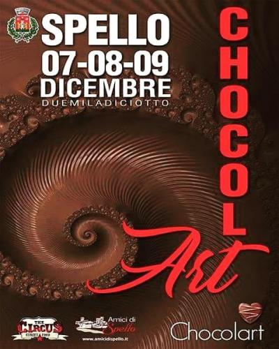 Chocol Art - Festa Del Cioccolato A Spello - Spello