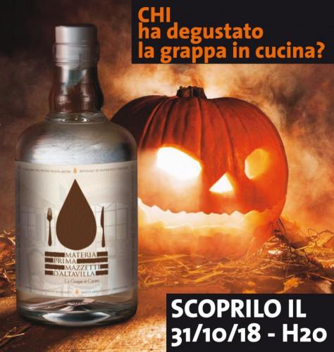Halloween In Distilleria A Altavilla Monferrato - Altavilla Monferrato