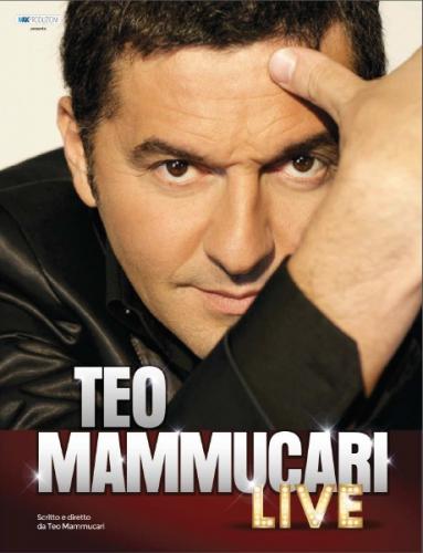 Teo Mammucari Live A Latina - Latina