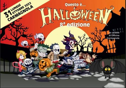 La Festa Di Halloween A Carmagnola - Carmagnola