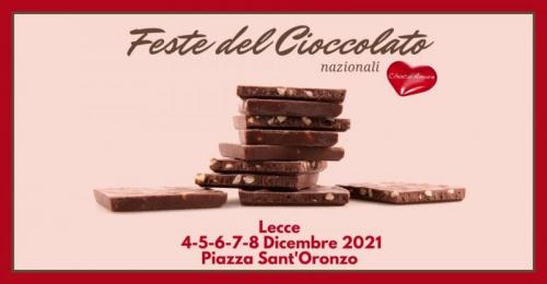 Festa Del Cioccolato A Lecce - Lecce