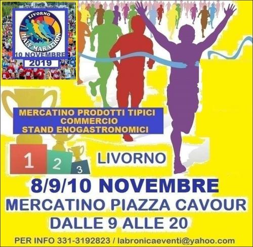 Mercatino Della Maratona Di Livorno - Livorno