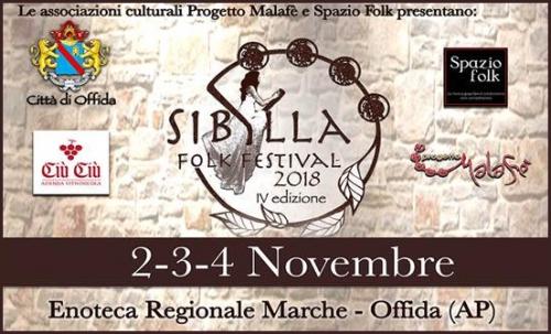 Sibylla Folk Festival A Offida - Offida