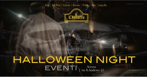 Halloween Night Il Party Millenario A Aversa - Aversa