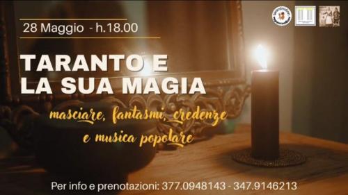 Storie, Riti Magici E Musica Popolare A Taranto - Taranto