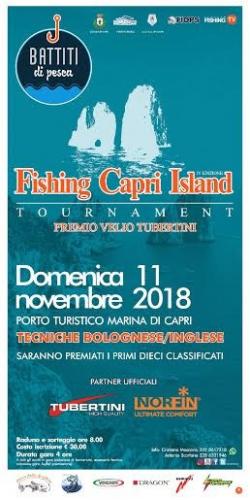 Fishing Capri Island Tournament A Capri - Capri