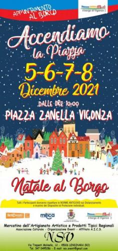 Natale Al Borgo A Vigonza - Vigonza