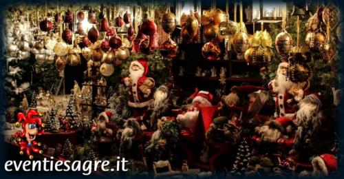 I Mercatini Di Natale A Viverone - Viverone