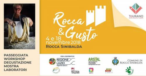 Rocca E Gusto A Rocca Sinibalda - Rocca Sinibalda