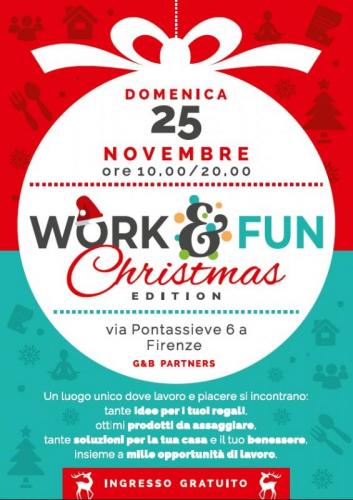 Work & Fun A Firenze - Firenze