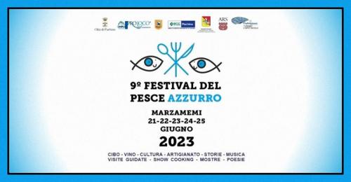 Il Festival Del Pesce Azzurro Di Marzamemi - Pachino