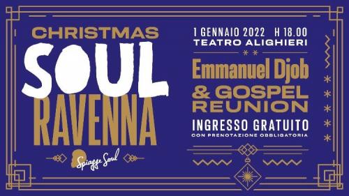 Christmas Soul - Il Capodanno Gospel A Ravenna - Ravenna