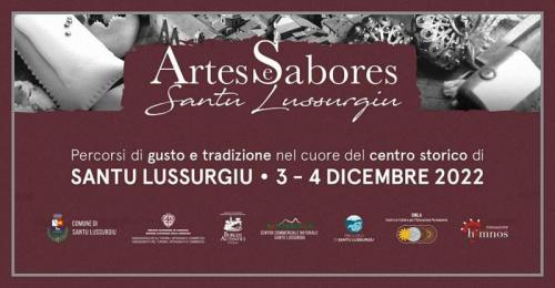 Artes E Sabores A Santu Lussurgiu  - Santu Lussurgiu