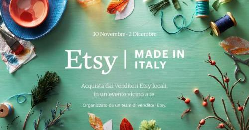 Etsy Made In Italy A Catania - Catania