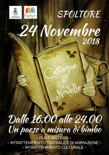 Castagne E Novelle A Spoltore - Spoltore