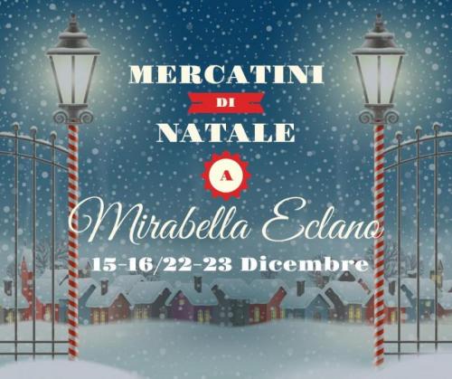 Mercatini Di Natale A Mirabella Eclano - Mirabella Eclano